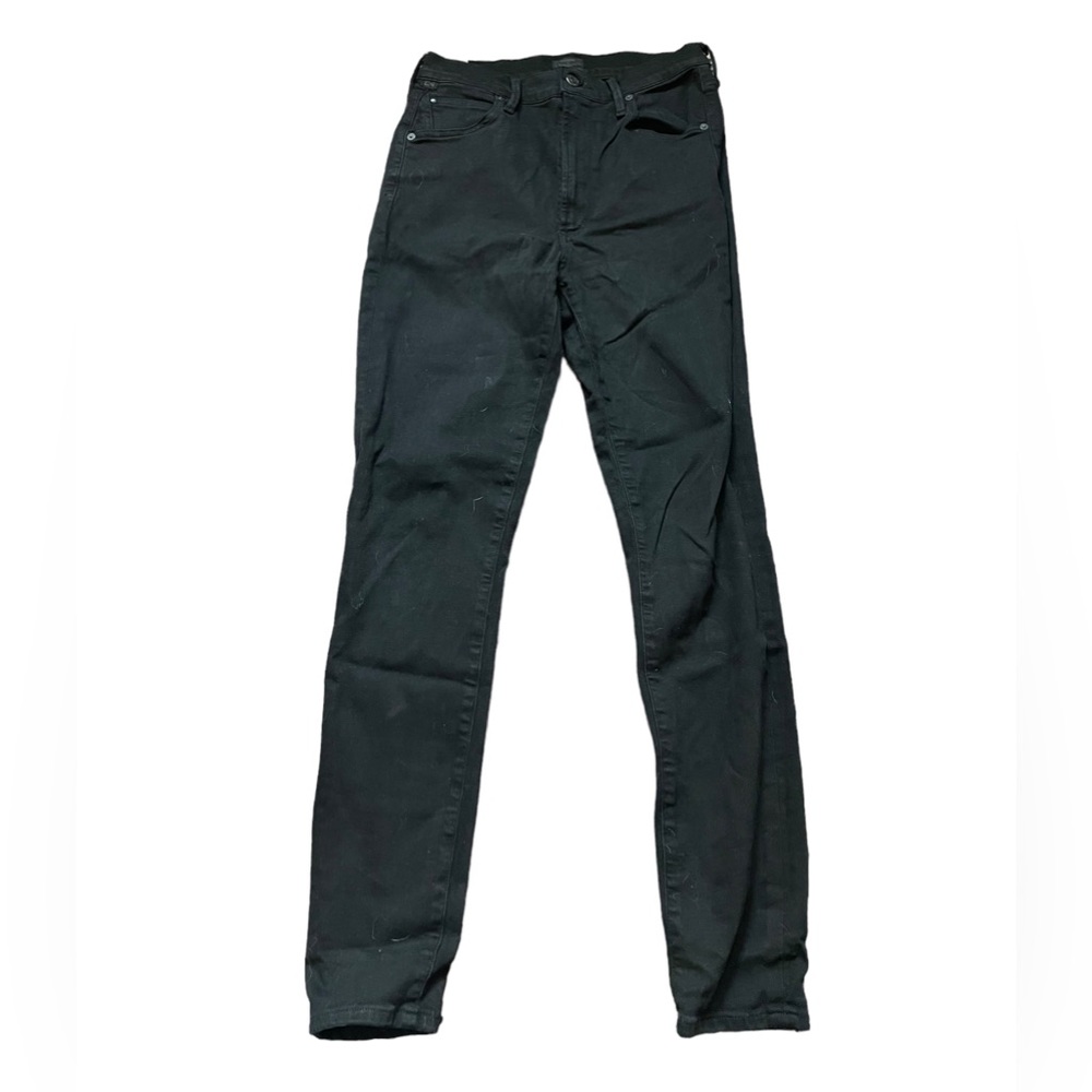 Black Skinny Jeans
